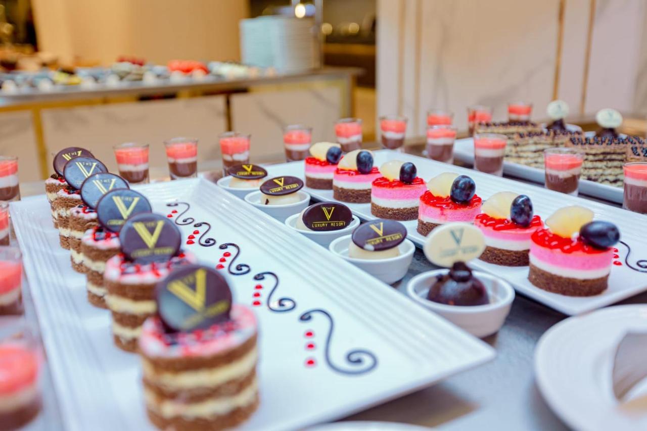 אתר נופש The V Luxury Sahl Hasheesh