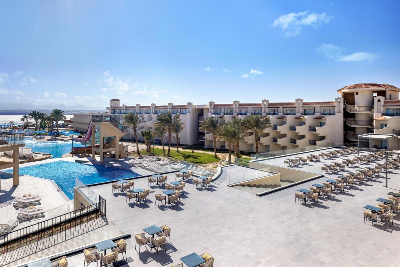 אתר נופש The V Luxury Sahl Hasheesh הורגהדה