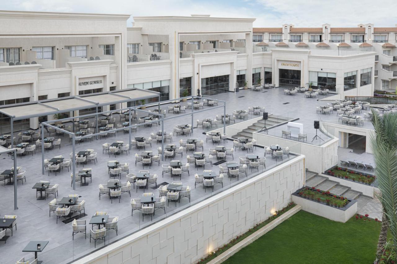 The V Luxury Sahl Hasheesh אתר נופש 5*