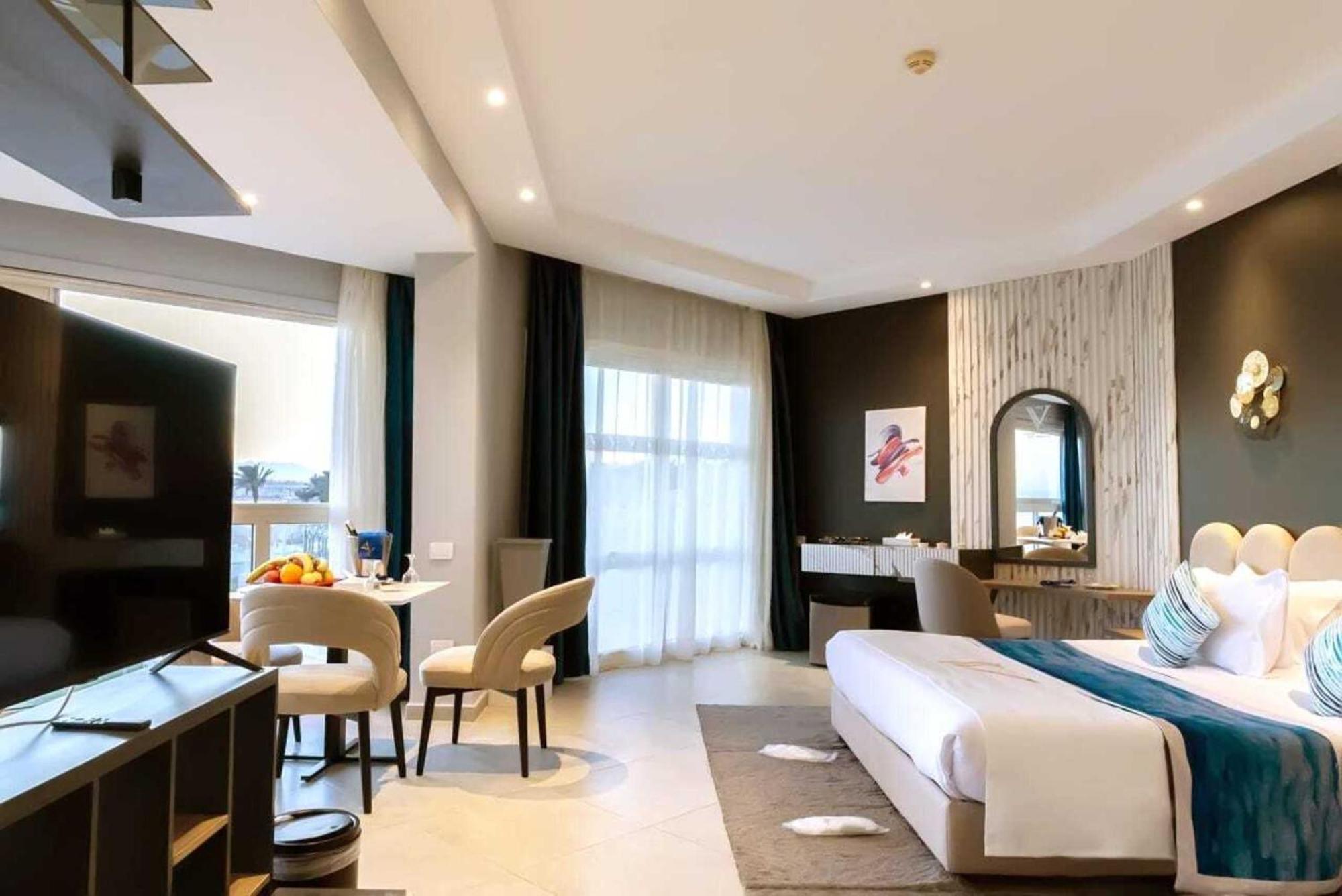 אתר נופש The V Luxury Sahl Hasheesh הורגהדה