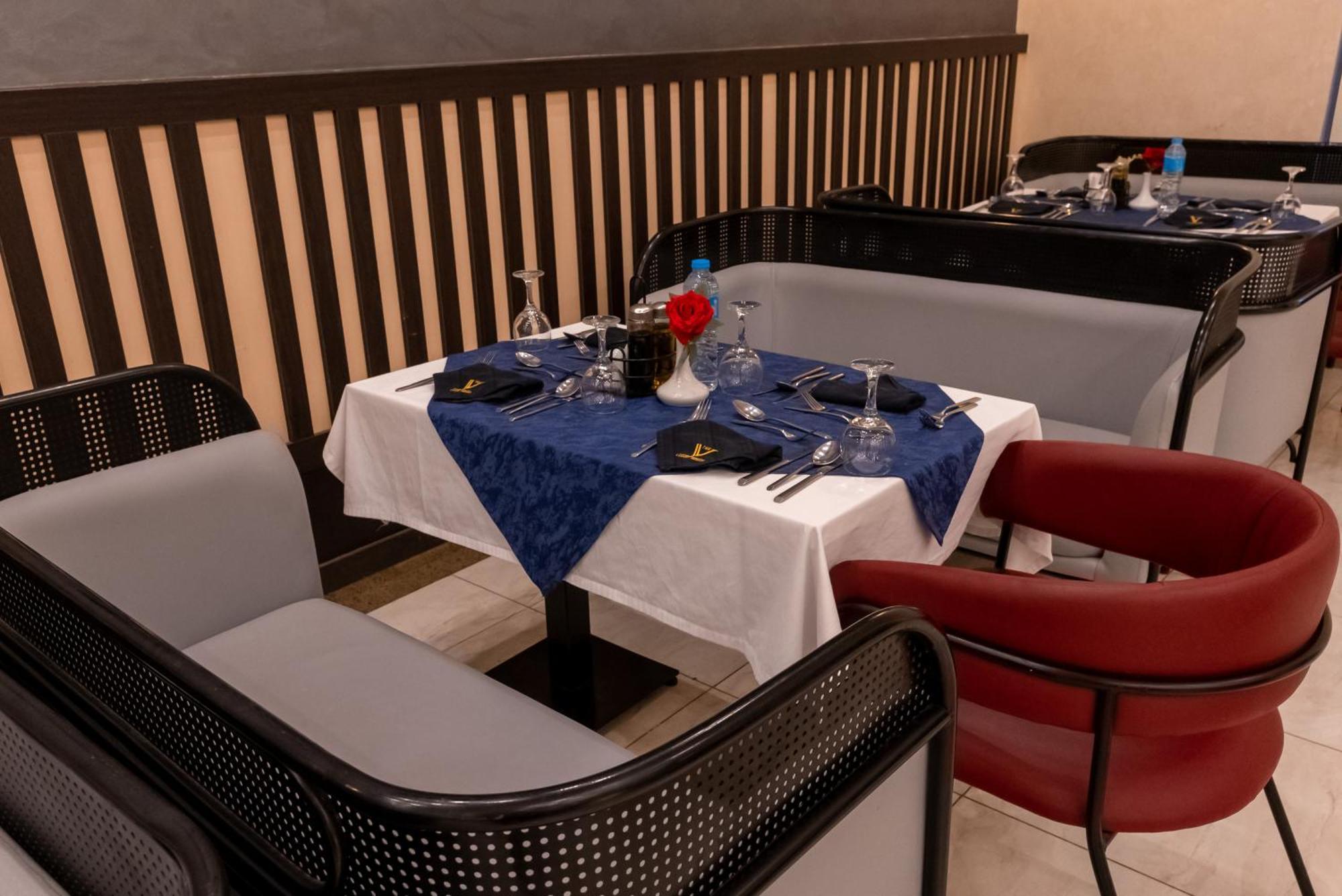 The V Luxury Sahl Hasheesh אתר נופש הורגהדה
