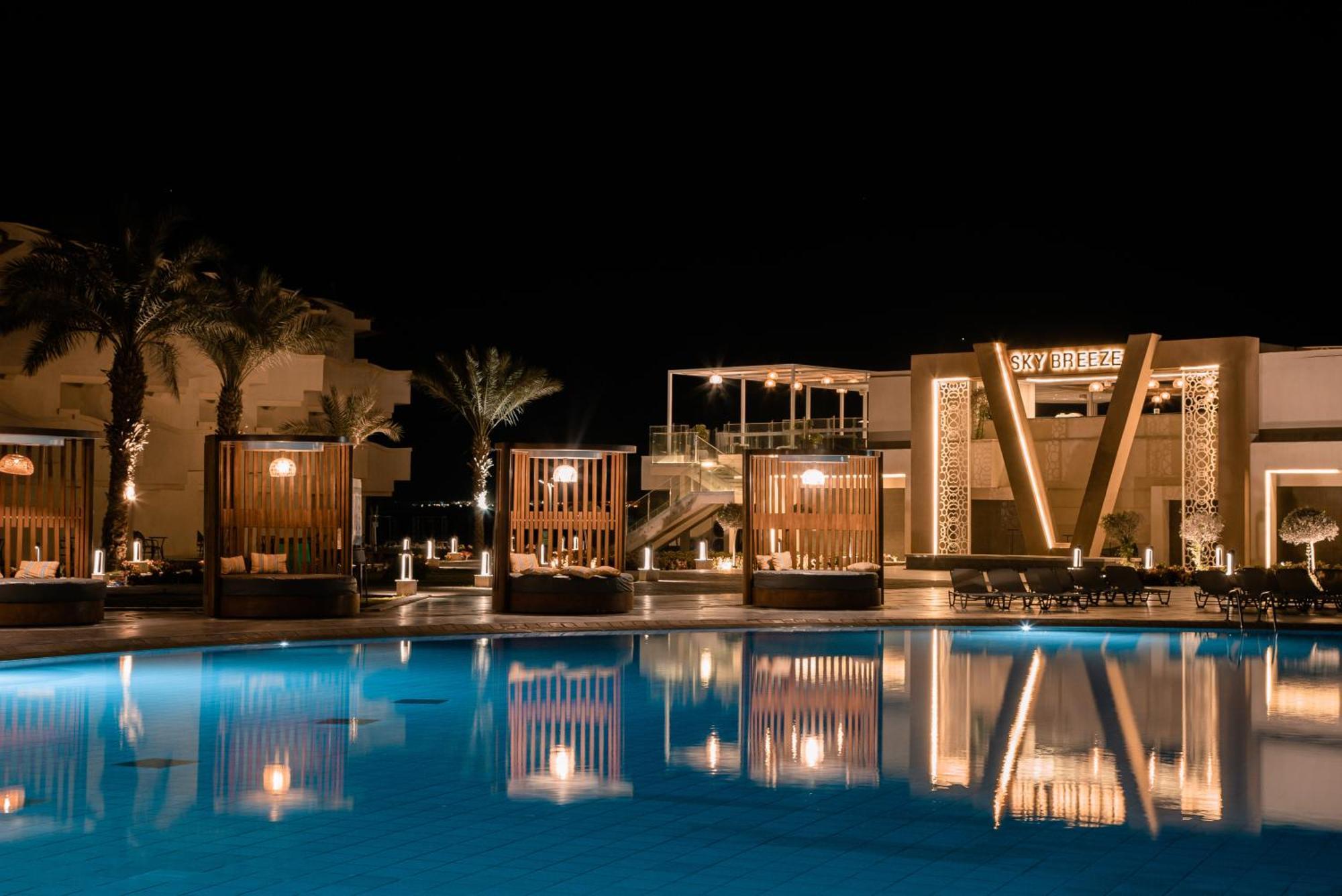 The V Luxury Sahl Hasheesh אתר נופש