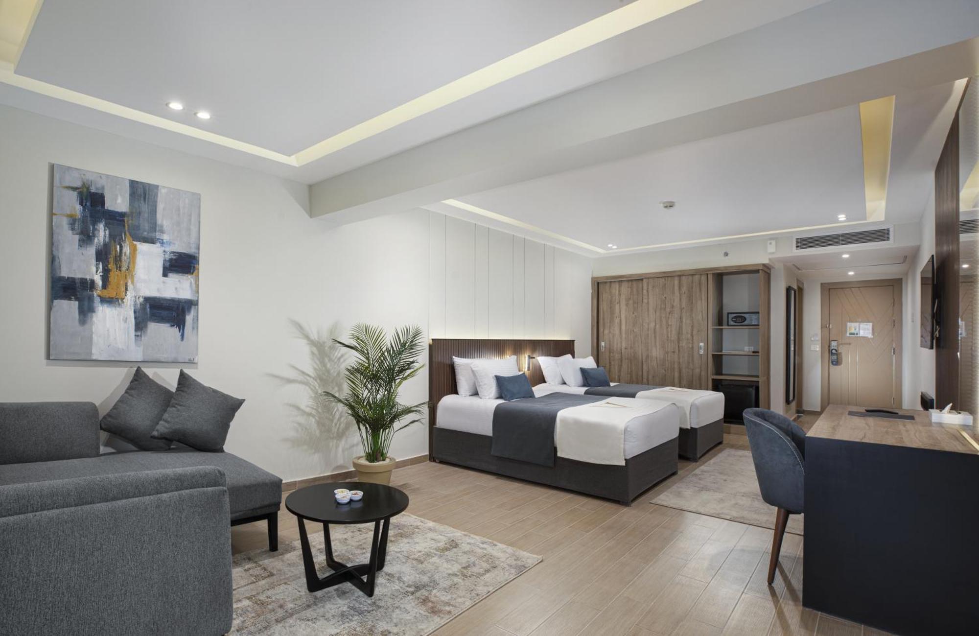 The V Luxury Sahl Hasheesh אתר נופש הורגהדה
