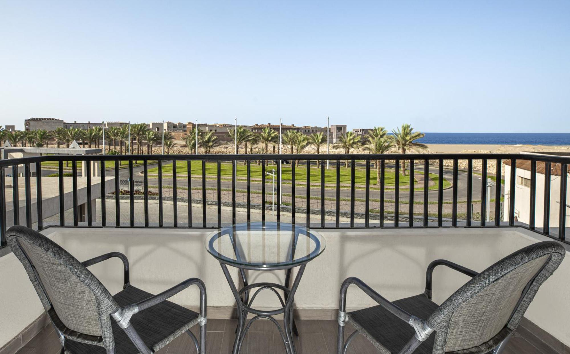 אתר נופש The V Luxury Sahl Hasheesh
